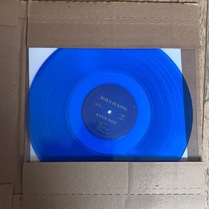 NWT - Kayne West Jesus is King Vinyl Record